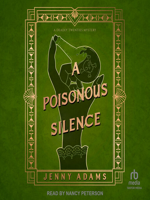 Title details for A Poisonous Silence by Jenny Adams - Wait list